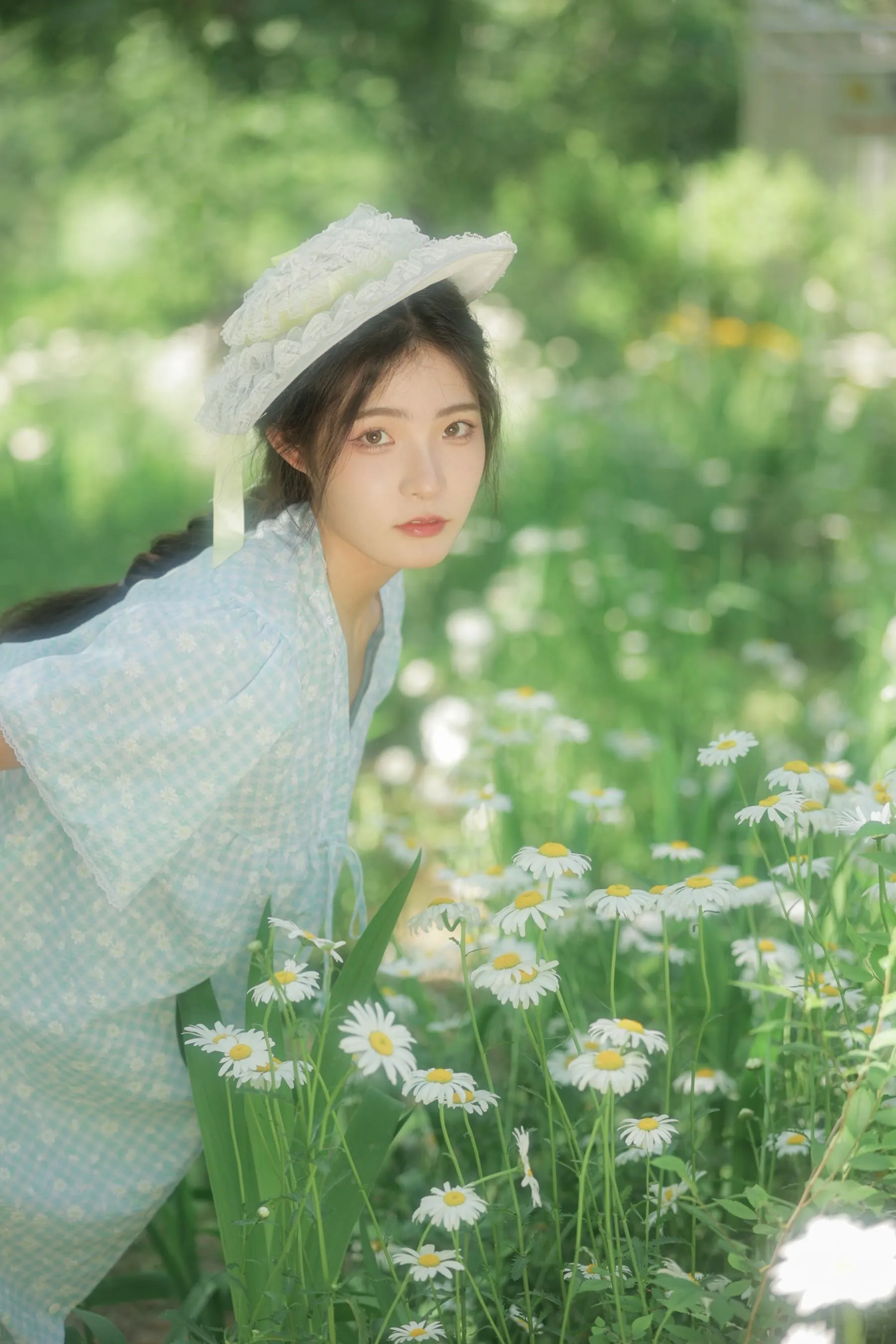 [YITUYU艺图语]2022.09.01 夏天的小雏菊 YY王 [20P]插图8